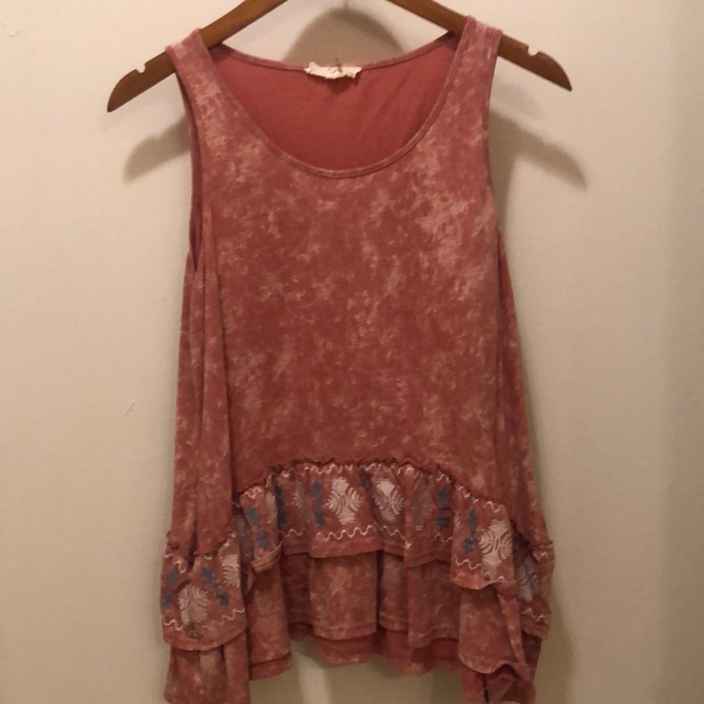 Women’s Dressy Tank Top